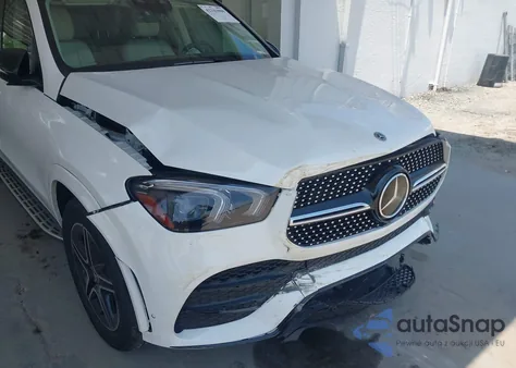 2023 Mercedes-Benz Gle 450 4Matic z USA, uszkodzony, nr VIN 4JGFB5KB4PA949664